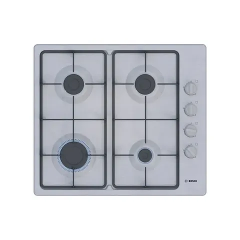 Bosch 60cm Series 2 Gas Hob PBP6C5K60M