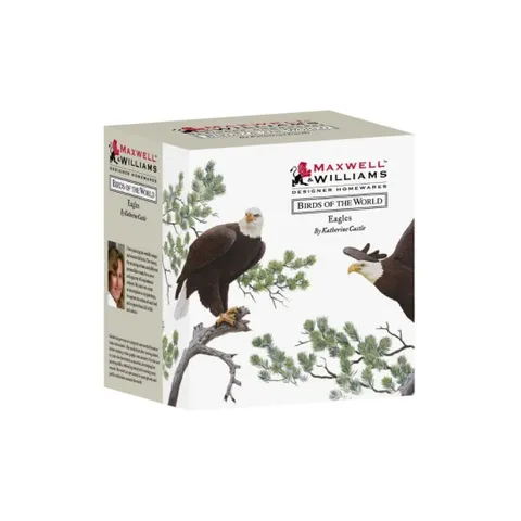 Birds Of The World Eagles Mug