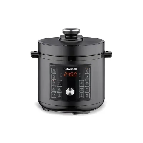 Kenwood 8L Electric Pressure Cooker PCM95.000BK Front