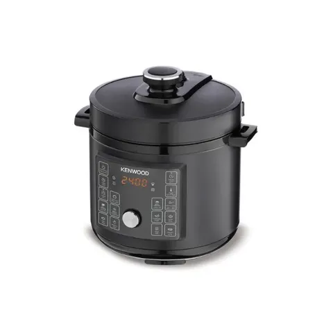 Kenwood 8L Electric Pressure Cooker PCM95.000BK Side