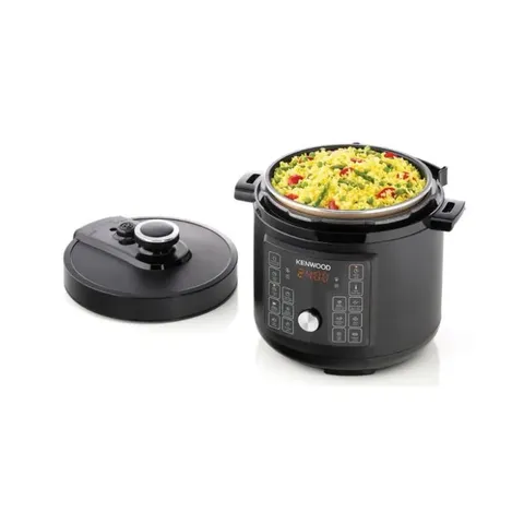 Kenwood 8L Electric Pressure Cooker PCM95.000BK Example