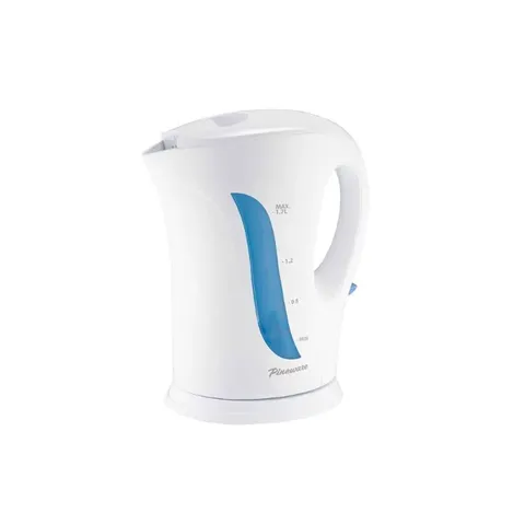 Pineware 1.7L White Kettle PCP03-WHITE