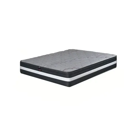 Slumberland Posture Duo Firm Three Quarter Mattress Extra Length PD-FIRM-107XLM Side