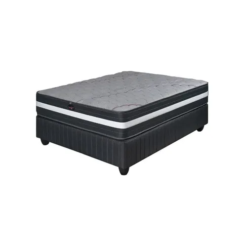 Slumberland Posture Duo Firm King Bed Set PD-FIRM-183BS Side