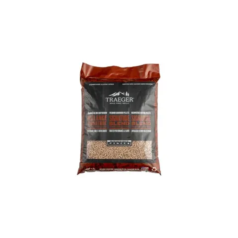 Traeger Signature Blend Pellets