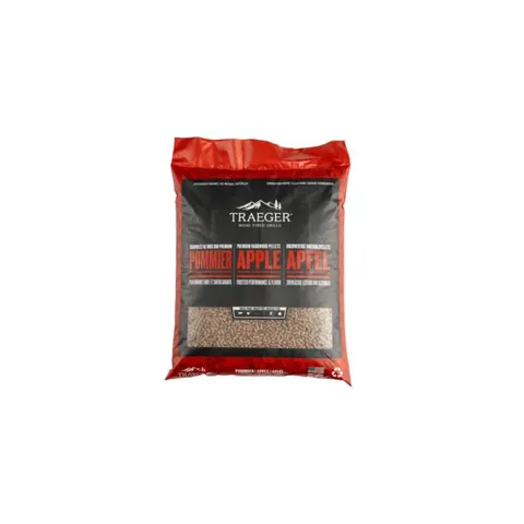 Traeger Apple Pellets