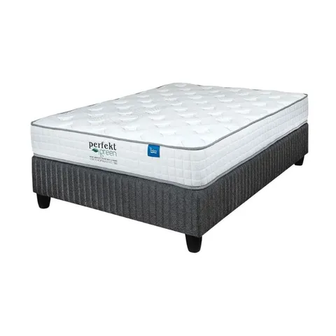 Perfekt Green Orthopaedic 130 Three Quarter Bed Set