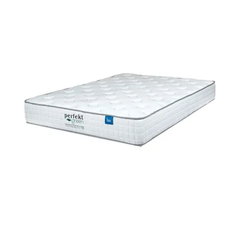 Perfekt Green Orthopaedic 130 Three Quarter Mattress