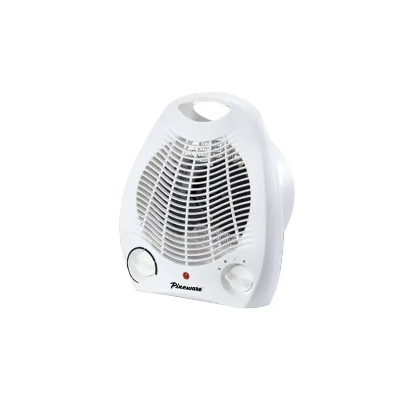 Pineware Fan Heater | Tafelberg Furnishers