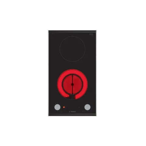 Bosch 30cm Series 2 Ceramic Domino Hob PKF375CA2E Hob