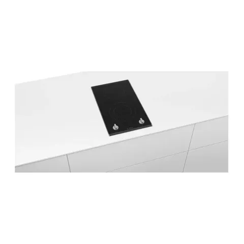 Bosch 30cm Series 2 Ceramic Domino Hob PKF375CA2E Integrated