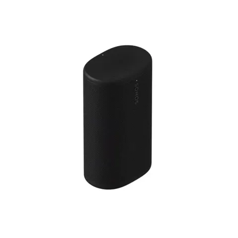 Sonos Play Black Portable Bluetooth Speaker PLAYPR21BLK Side