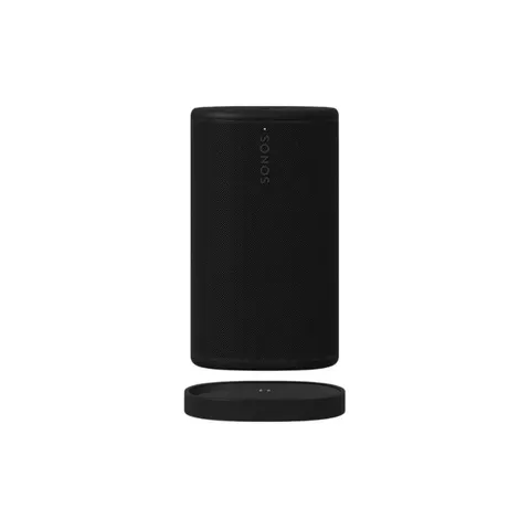 Sonos Play Black Portable Bluetooth Speaker PLAYPR21BLK Base