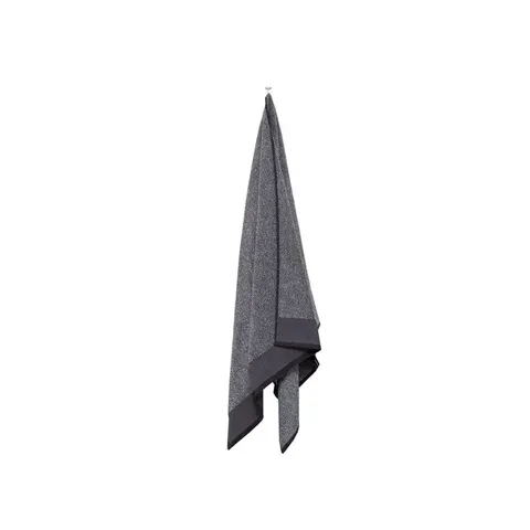 Linen House Plush Charcoal Bath Towel