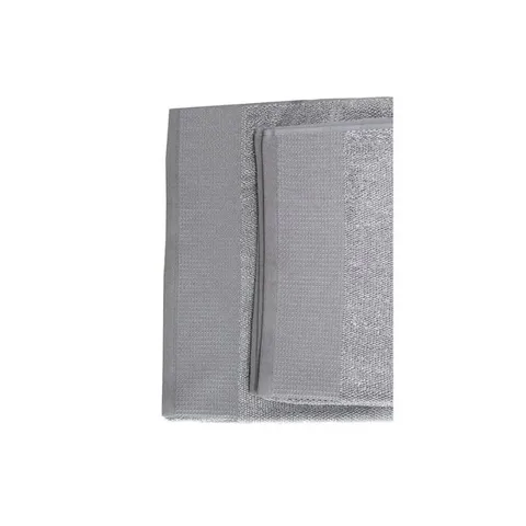Linen House Plush Grey Towel