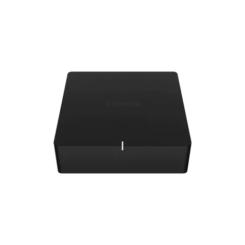Sonos Black Port front