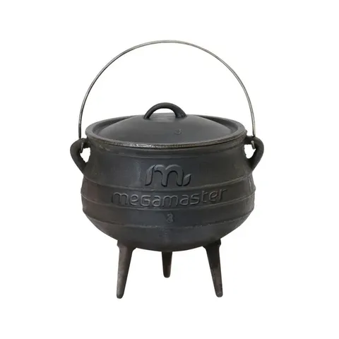 Megamaster 3 Leg Potjie POT0009