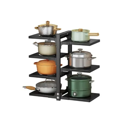 Home4u Layered Pot Stand Example