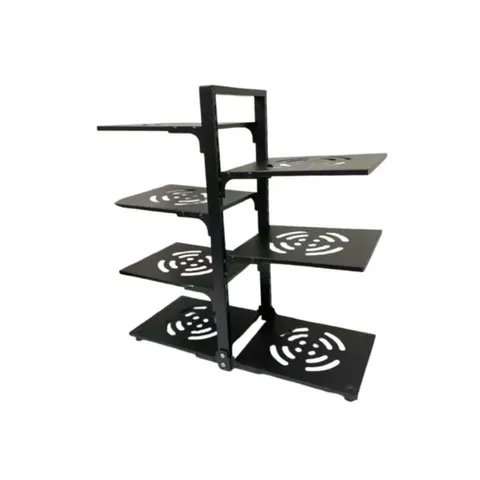 Home4u Layered Pot Stand