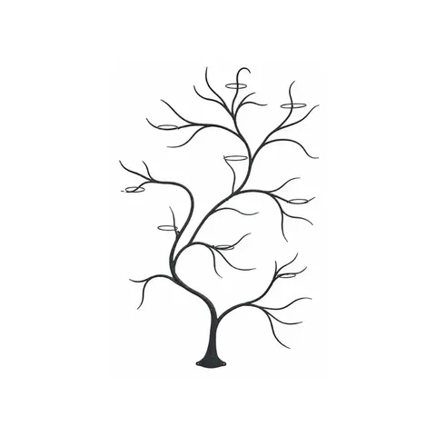 Home4U Wrought Iron Tree PPS1 Tree