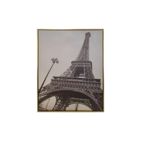 Eiffel Tower DaVinci Wall Art