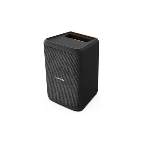 Skyworth Bluetooth Party Speaker PS200 Angle View
