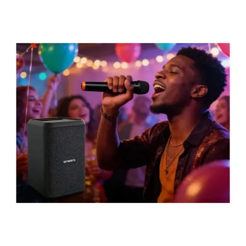 Skyworth Bluetooth Party Speaker PS200 Karaoke Mode