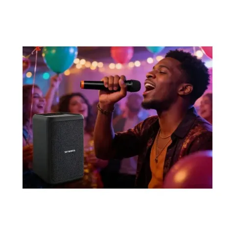 Skyworth 300W Bluetooth Party Speaker PS300 Karaoke