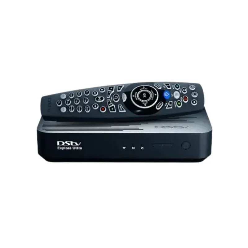 DSTV Explora Ultra Standalone Decoder | Tafelberg Furnishers