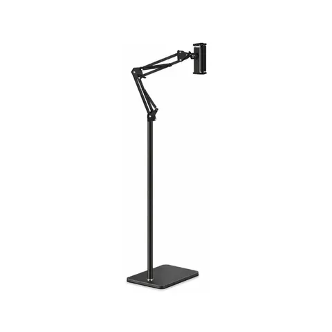Home4U Black Portable Stand PSBLK Stand