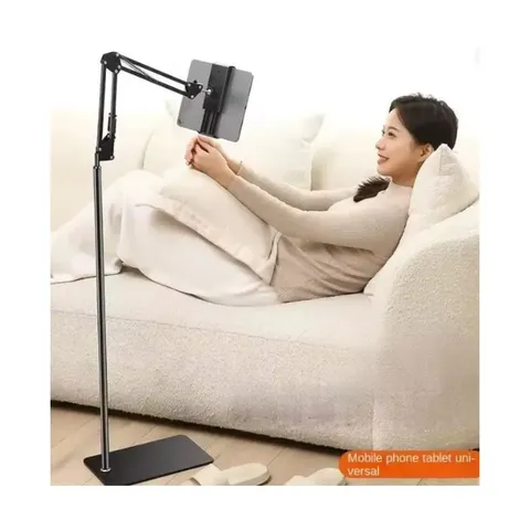 Home4U Black Portable Stand PSBLK Viewing