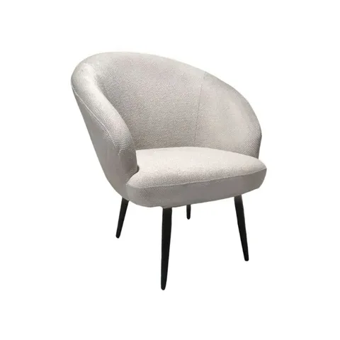 Lima Grey Occasional Chair