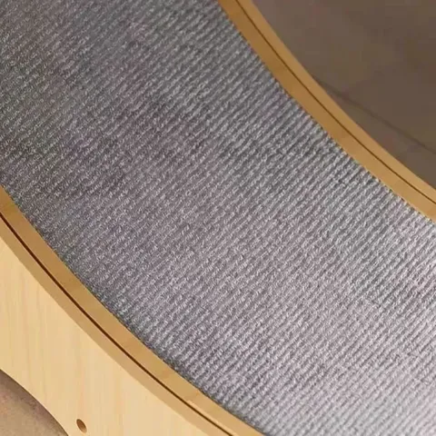 Home4U Pet Treadmill non-slip surface