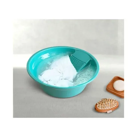 Home4U Plastic Washing Basin PWB100 Example