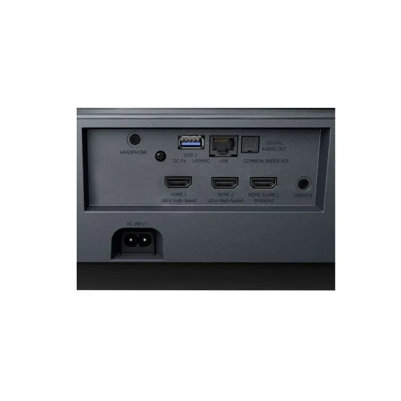 Hisense PX3-Pro TriChroma 4K Laser TV | Tafelberg Furnishers