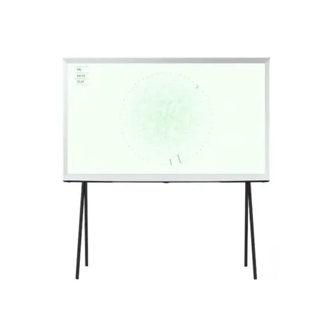 Samsung 43 Inch The Serif 4K QLED Smart TV QA43LS01D Stand