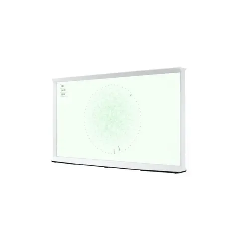 Samsung 43 Inch The Serif 4K QLED Smart TV QA43LS01D Turned