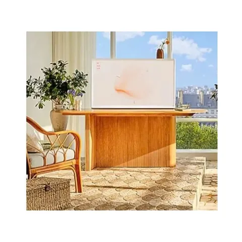 Samsung 43 Inch The Serif 4K QLED Smart TV QA43LS01D Display