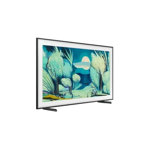 Samsung 55 Inch The Frame QLED 4K Smart TV QA55LS03F Side