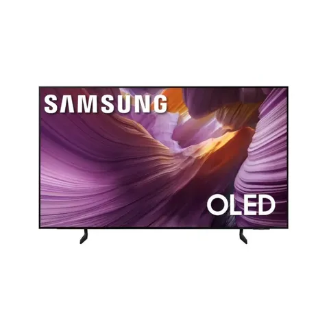Samsung OLED 55 Inch 4K Vision AI Smart TV Front