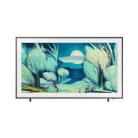 Samsung 65 Inch The Frame 4K QLED Smart TV QA65LS03F Front