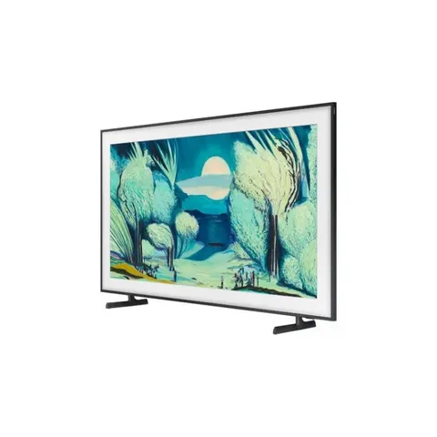 Samsung 65 Inch The Frame 4K QLED Smart TV QA65LS03F Angle View