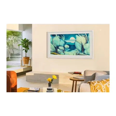 Samsung 65 Inch The Frame 4K QLED Smart TV QA65LS03F Display