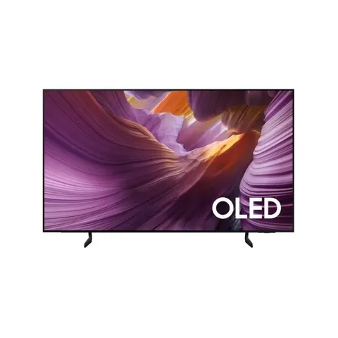 Samsung 65 Inch OLED HDR 4K Vision AI Smart TV QA65S85F Front