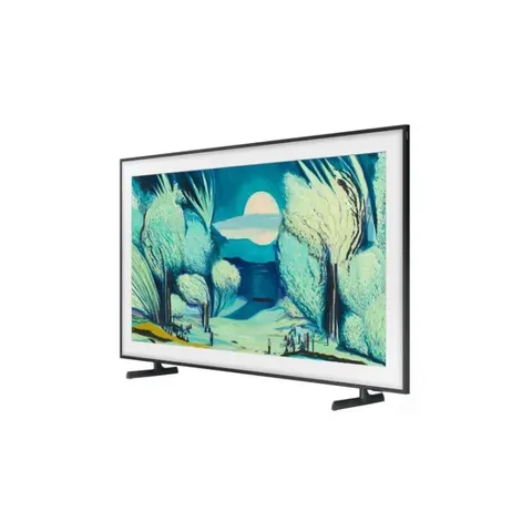 Samsung 75 Inch The Frame QLED 4K Smart TV QA75LS03F Angle