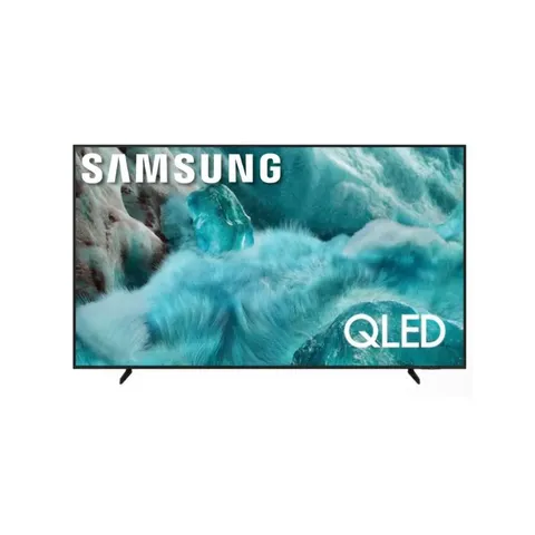 Samsung 75 Inch QLED 4K Vision AI Smart TV QA75Q7F Front
