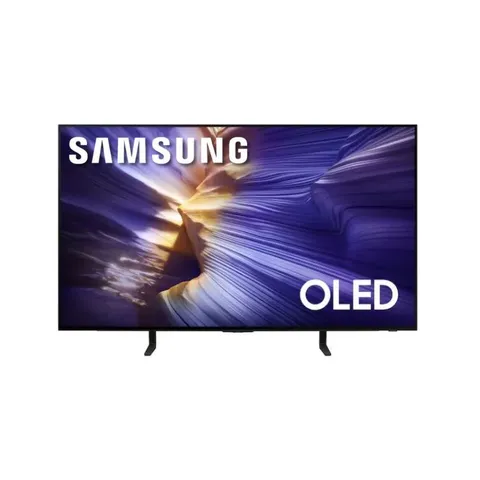 Samsung 77 Inch OLED Vision AI 4K Smart TV QA77S90F Front