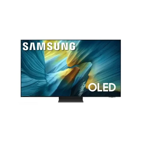 Samsung 77 Inch OLED Vision AI 4K Smart TV QA77S95F Front