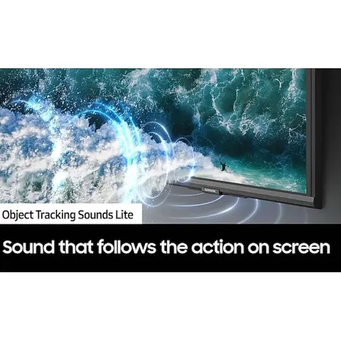 Samsung Q60D QLED 4K Smart TV  OTS Lite