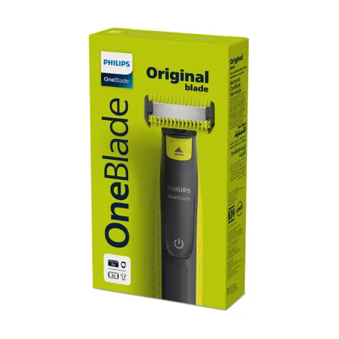 Philips OneBlade Face & Body Shaver Packaged